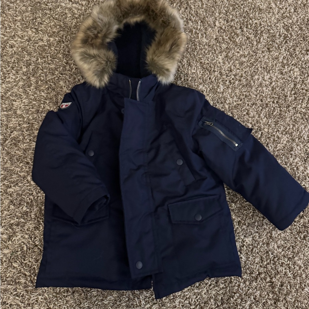 Polo Ralph Lauren Dark Jacket